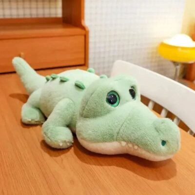 Cocodrilo Kawaii: El Compañero más Dulce de la Selva