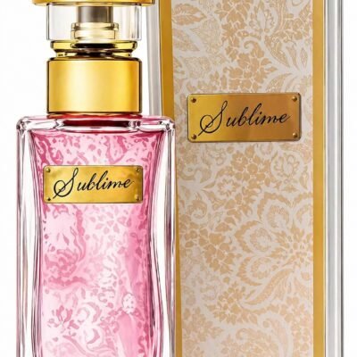 Perfume Sublime de Yanbal