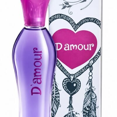Perfume D'amour de Yanbal