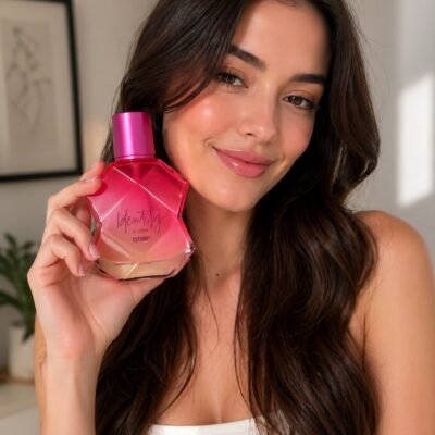 Perfume Identity Bloom de Cyzone