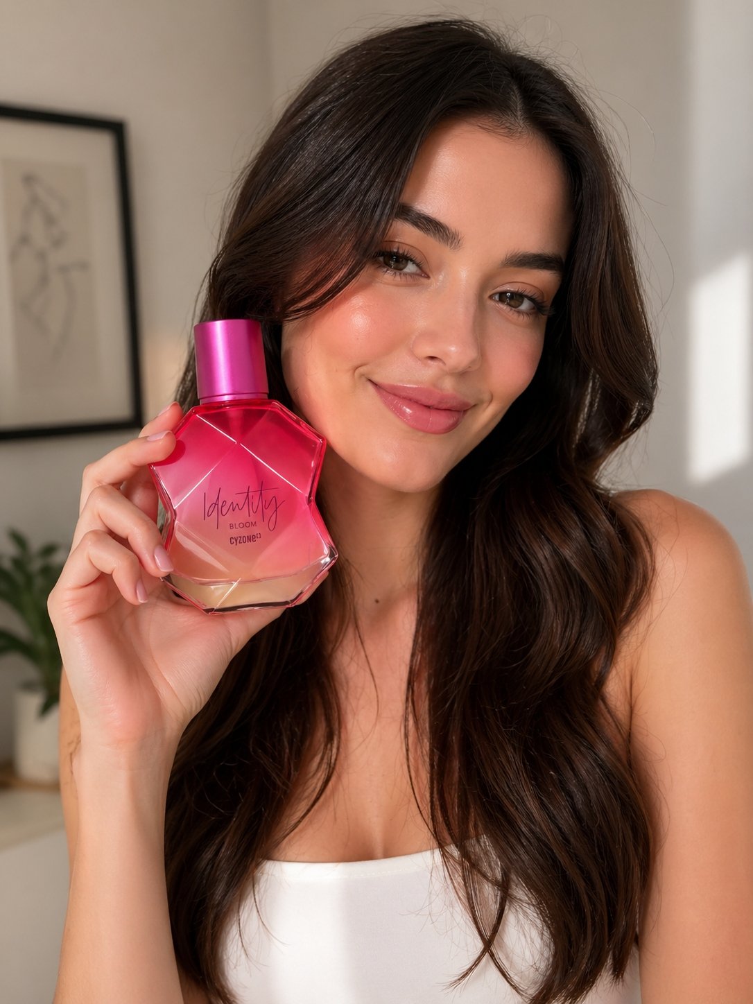 Perfume Identity Bloom de Cyzone - Imagen 3