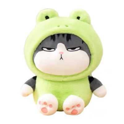Gato Gruñón "Michi-Rana"