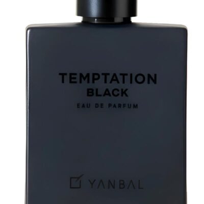 Perfume Temptation Black de Yanbal