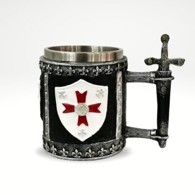 Taza de Caballero Templario