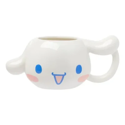 Taza 3D de Cinnamoroll – Diseño Kawaii y Encantador