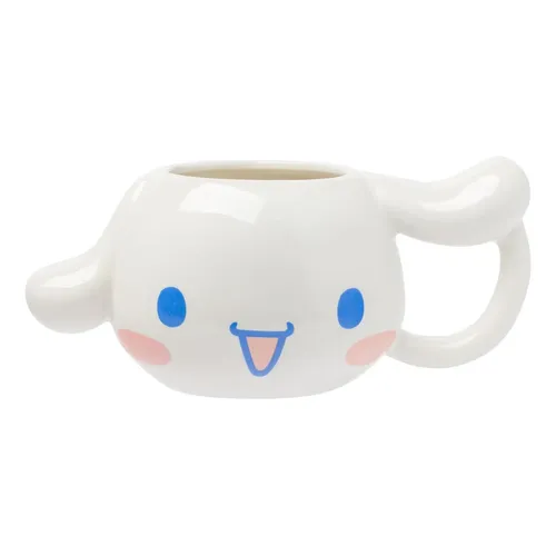 Taza 3D de Cinnamoroll – Diseño Kawaii y Encantador