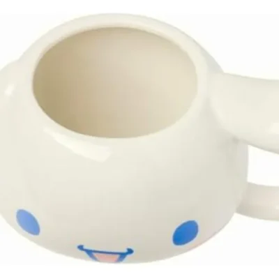 Taza 3D de Cinnamoroll – Diseño Kawaii y Encantador