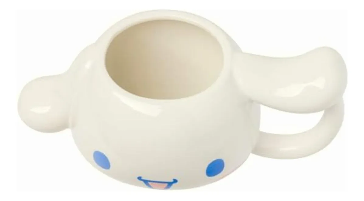 Taza 3D de Cinnamoroll – Diseño Kawaii y Encantador - Imagen 2