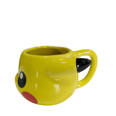 Taza 3D Pikachu Kawaii – Edición Coleccionable Pokémon