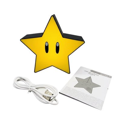 Lámpara Coleccionable Super Mario