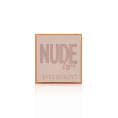 Paleta de Sombras S.F.R. COLOR Nude Light