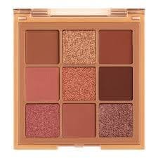 Paleta de Sombras S.F.R. COLOR Nude Light