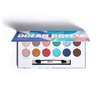 Paleta de Sombras Cyplay Ocean Breeze