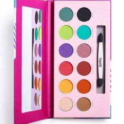 Paleta de Sombras Cyplay Color Fever