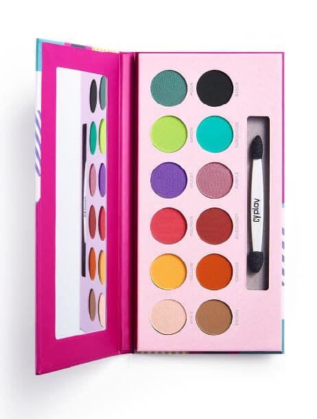 Paleta de Sombras Cyplay Color Fever - Imagen 2