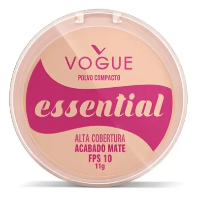 Polvo Compacto Vogue Essential
