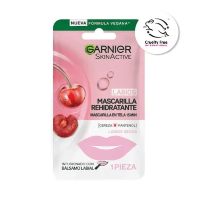 Mascarilla para Labios Garnier