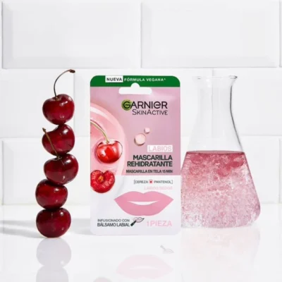 Mascarilla para Labios Garnier