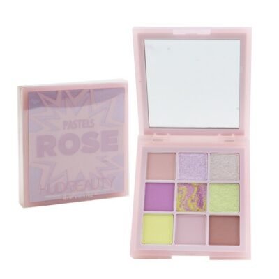 Paleta de Sombras Pastels ROSE