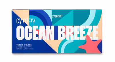 Paleta de Sombras Cyplay Ocean Breeze
