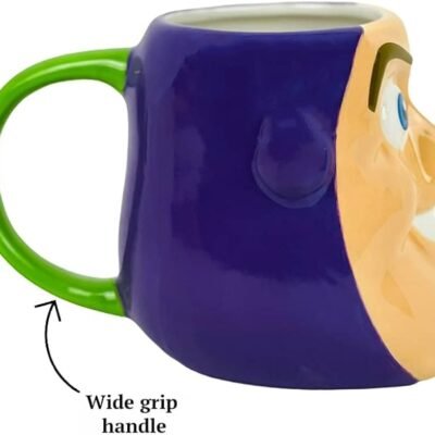 Taza 3D Buzz Lightyear – Colección Toy Story