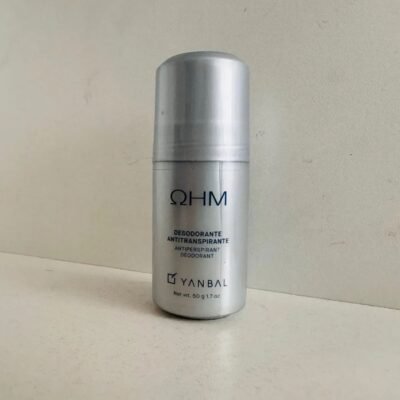 Desodorante Antitranspirante Ohm de Yanbal