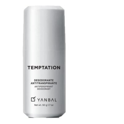 Desodorante Antitranspirante Temptation de Yanbal