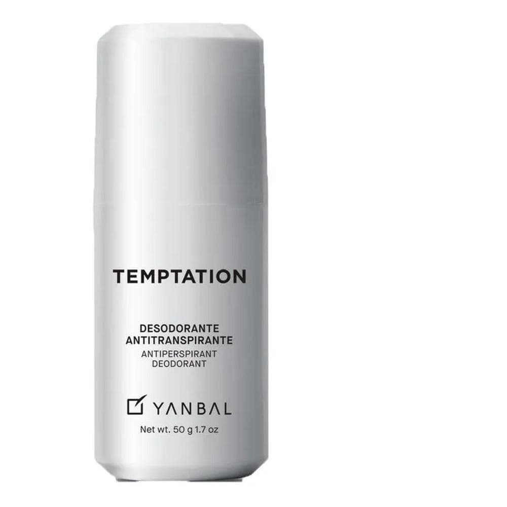 Desodorante Antitranspirante Temptation de Yanbal