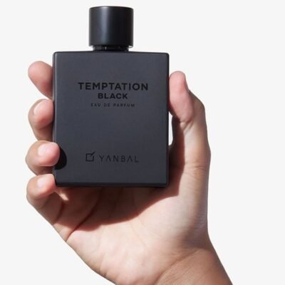 Perfume Temptation Black de Yanbal