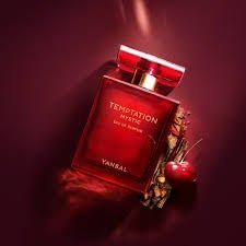Perfume Temptation Mystic de Yanbal