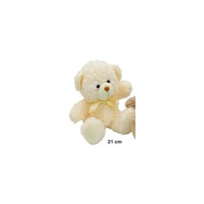 Osito Copito de Nieve – Textura Ultra Soft Relieve