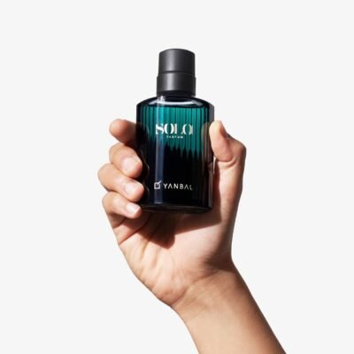 Perfume Solo de Yanbal