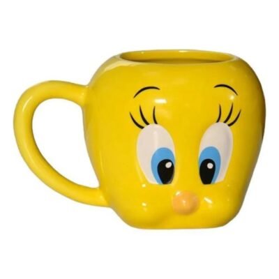 Taza Coleccionable Piolín 3D