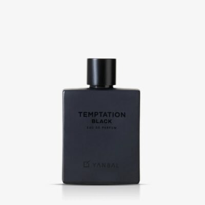 Perfume Temptation Black de Yanbal
