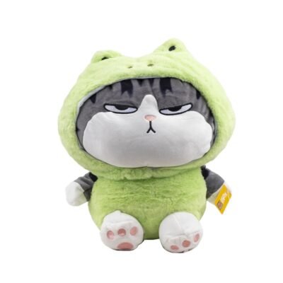 Gato Gruñón 