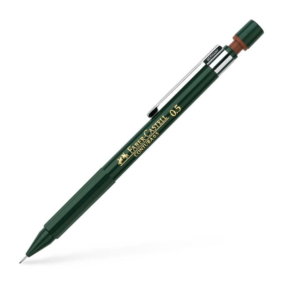 Portaminas Faber-Castell Contura 0.5 mm