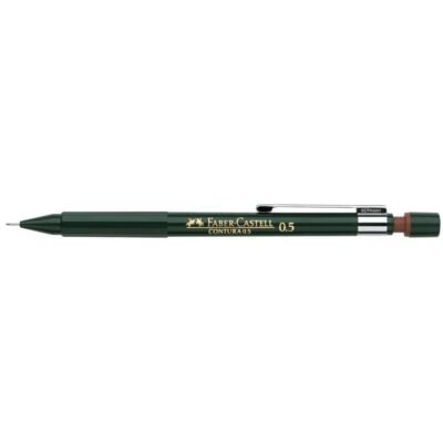 Portaminas Faber-Castell Contura 0.5 mm