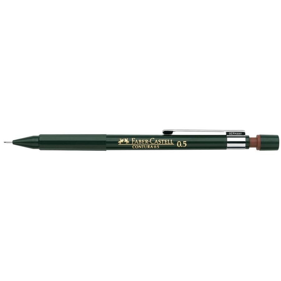 Portaminas Faber-Castell Contura 0.5 mm - Imagen 2