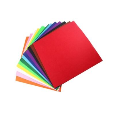 Cartulina de colores
