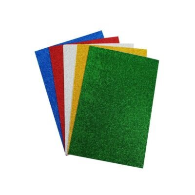 Papel Escarchado Escolar
