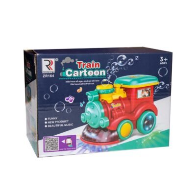 Tren Musical de Burbujas 