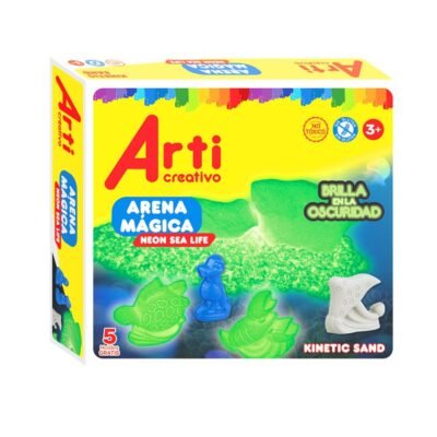 Arena Mágica Arti Creativo 