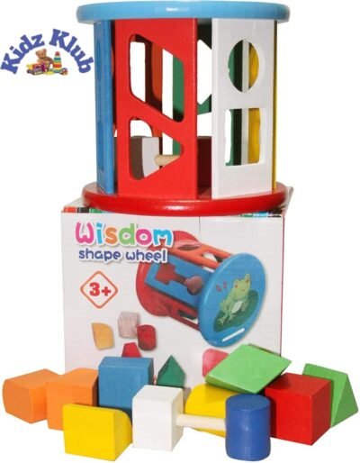 Rueda de Clasificación "Wisdom Shape Wheel"