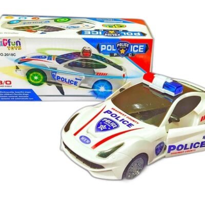 Patrulla de Policía Interactiva