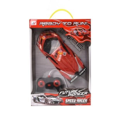 Superdeportivo R/C 