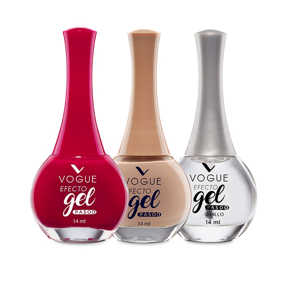 Esmalte Efecto Gel Vogue