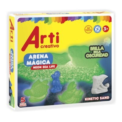 Arena Mágica Arti Creativo 