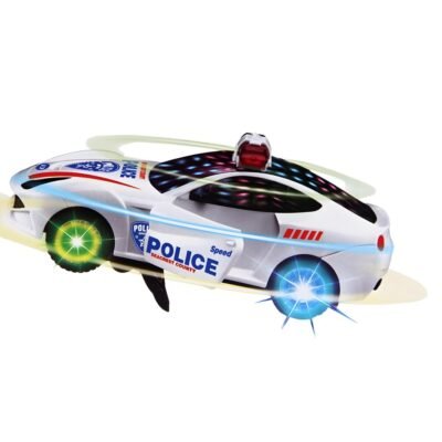 Patrulla de Policía Interactiva "Seacrest County"