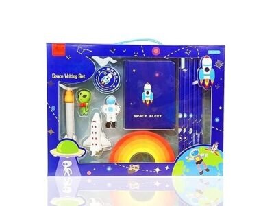 Set de Escritura Premium "Space Fleet"