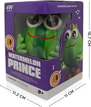 Watermelon Prince Musical